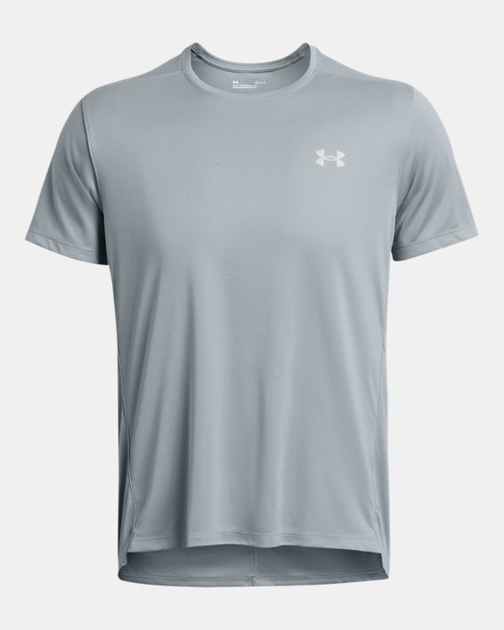Men's UA Speed Stride 2.0 T-Shirt in Blue image number 2